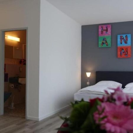 Plaza Inn Hannover City Nord Exteriör bild