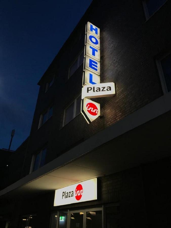 Plaza Inn Hannover City Nord Exteriör bild